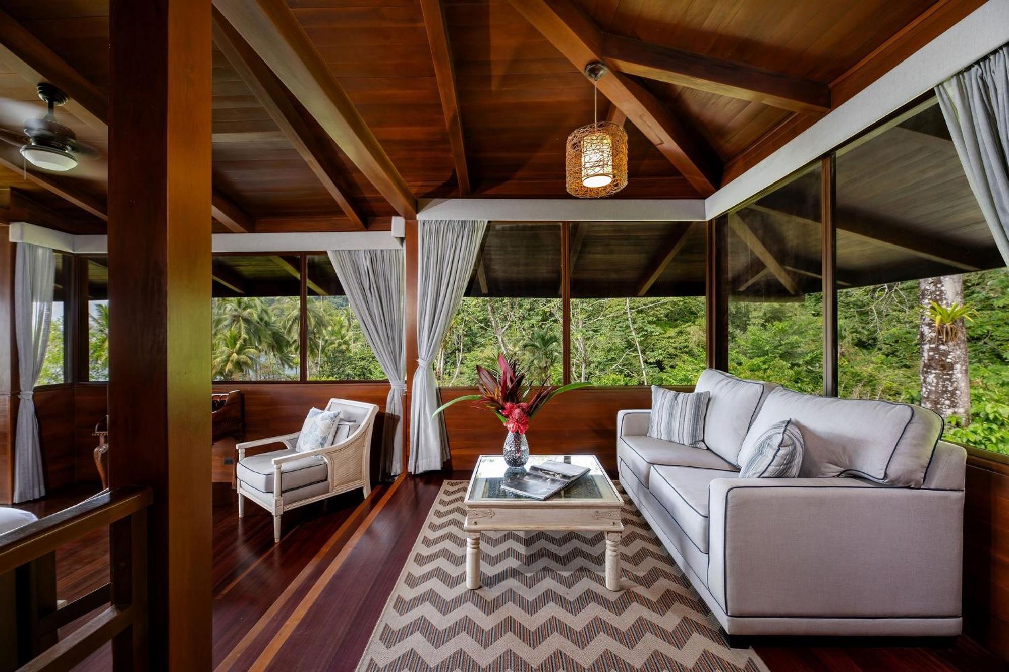 Playa Cativo Lodge Esquinas Room photo